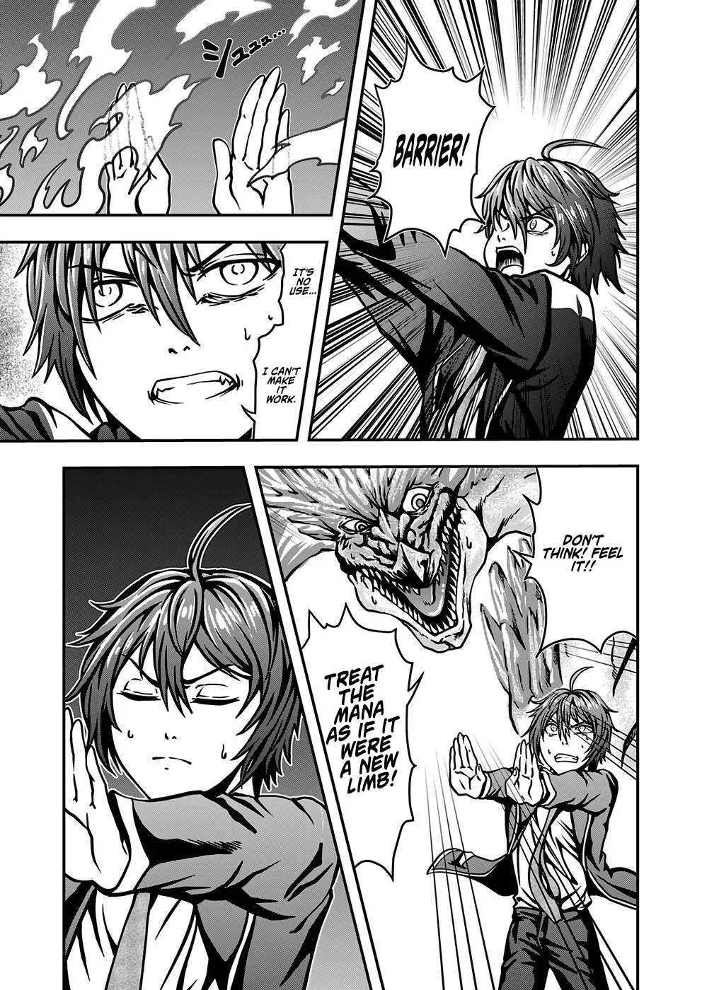 Humanity These Days Is Underestimating the Demon King Chapter 2 page 11