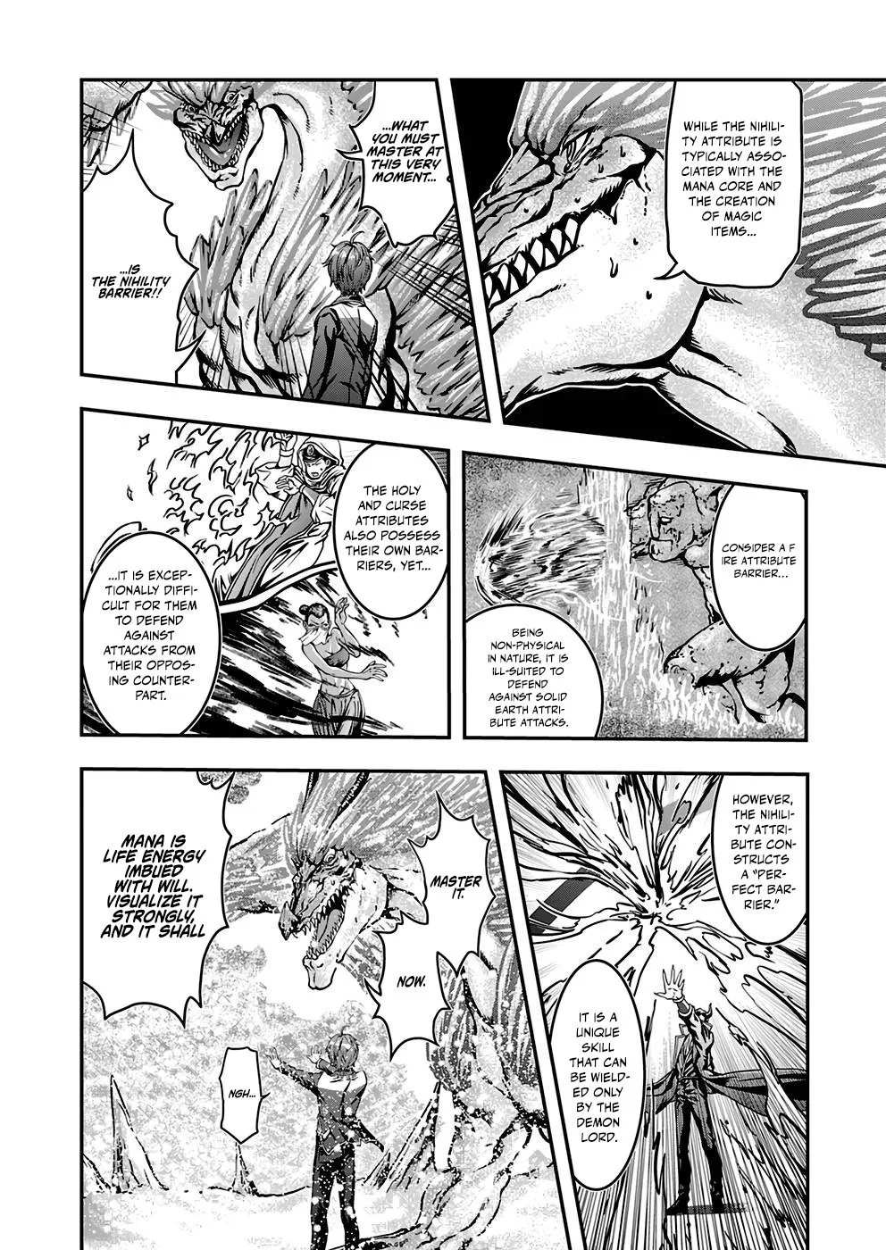 Humanity These Days Is Underestimating the Demon King Chapter 2 page 10