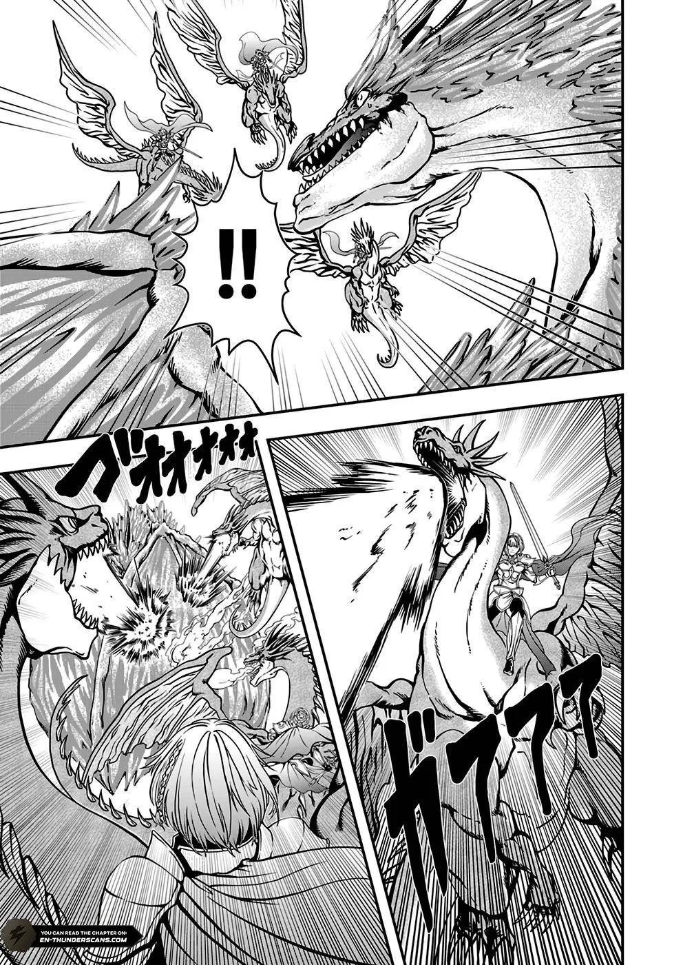 Humanity These Days Is Underestimating the Demon King Chapter 2 page 13
