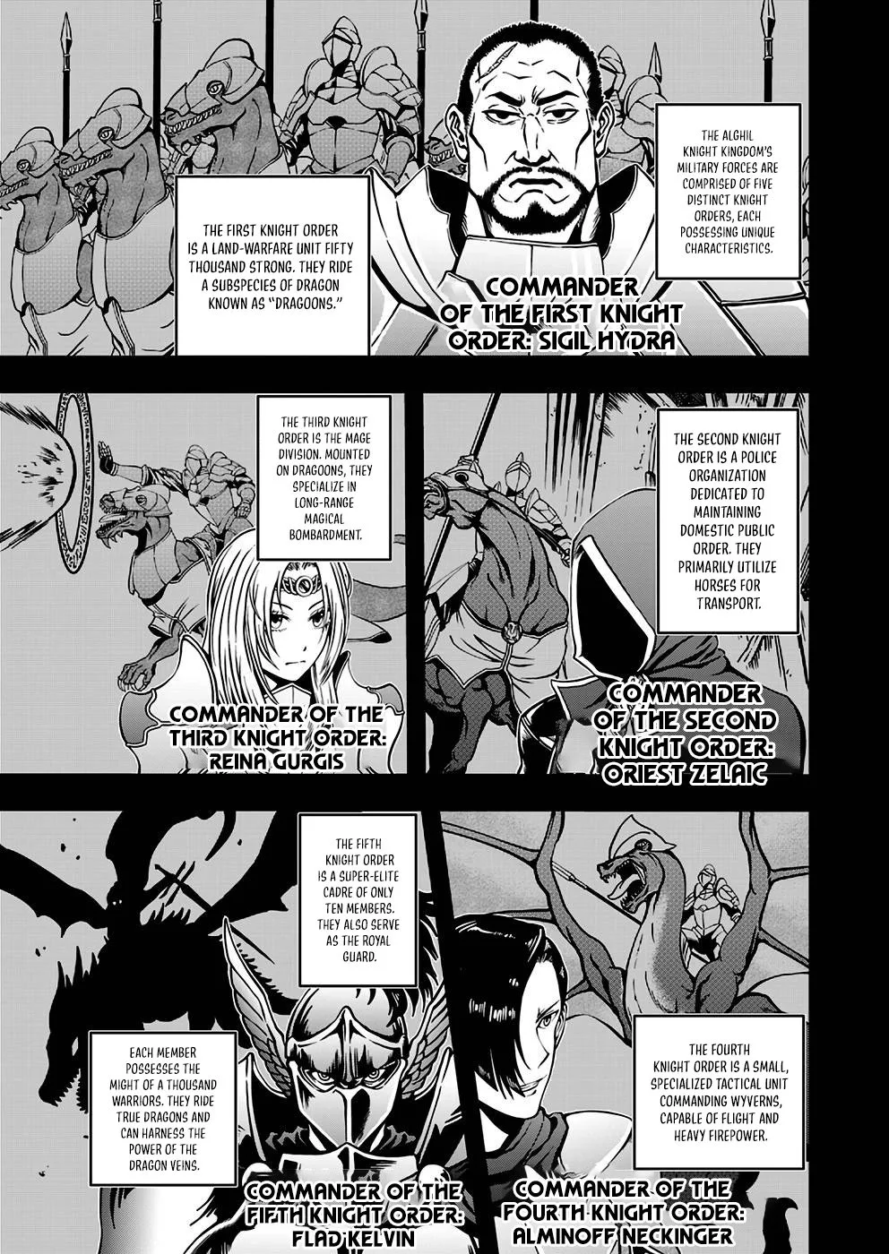 Humanity These Days Is Underestimating the Demon King Chapter 2 page 3