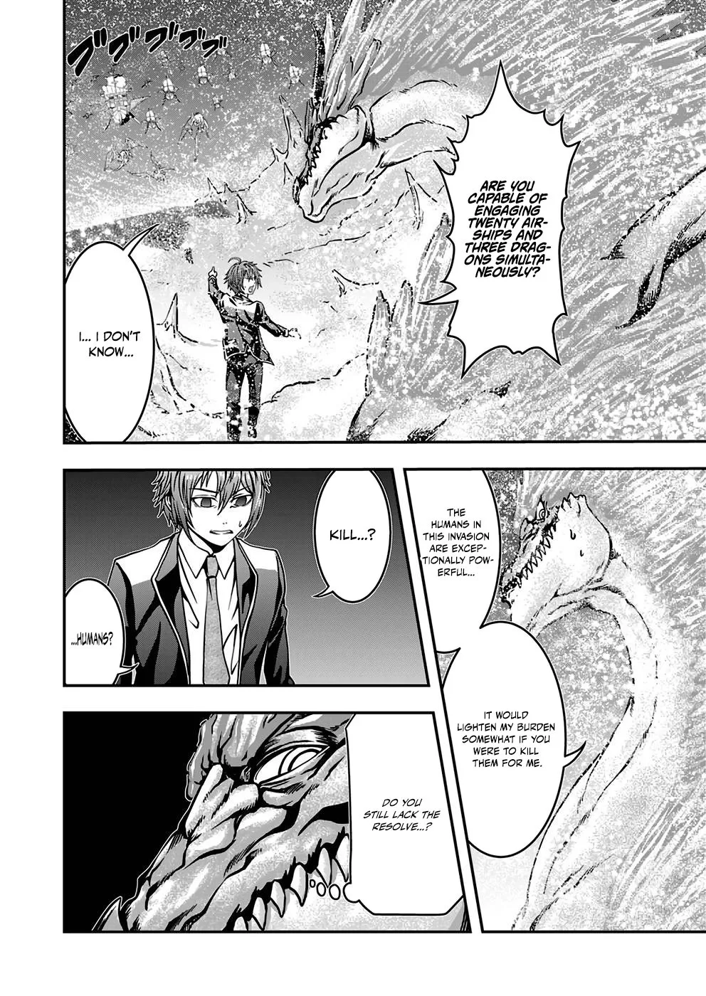 Humanity These Days Is Underestimating the Demon King Chapter 2 page 22