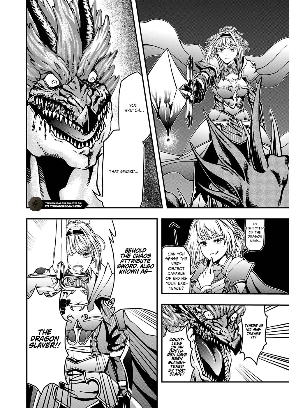 Humanity These Days Is Underestimating the Demon King Chapter 2 page 28