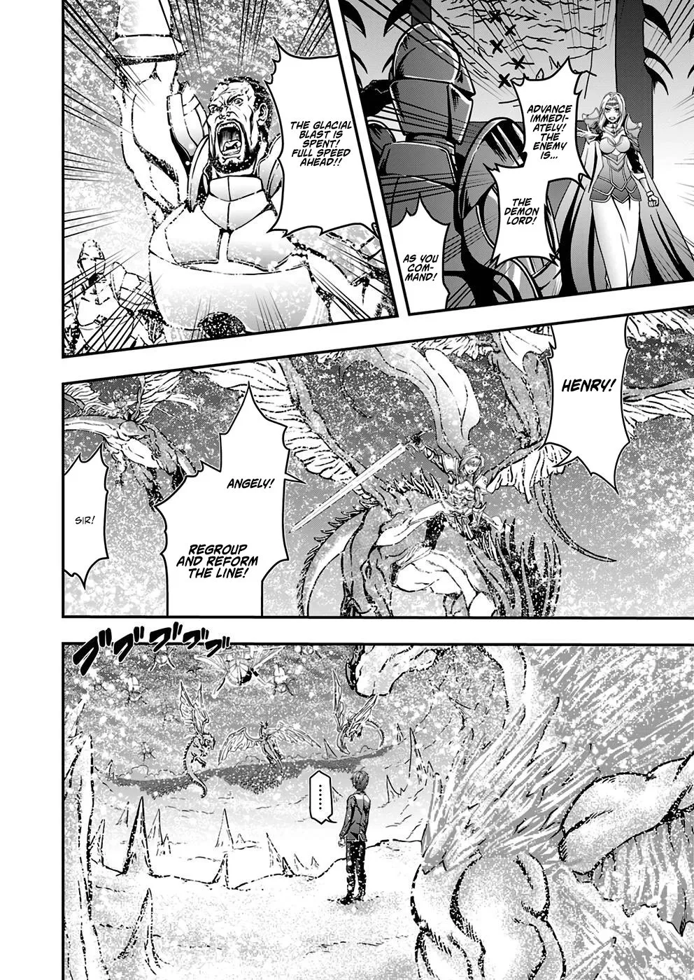 Humanity These Days Is Underestimating the Demon King Chapter 2 page 20