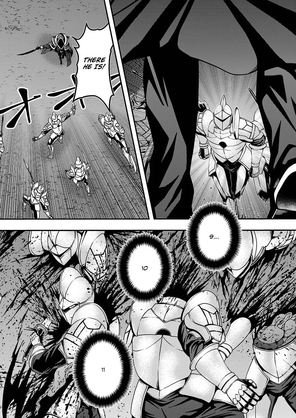 Humanity These Days Is Underestimating the Demon King Chapter 20 page 2