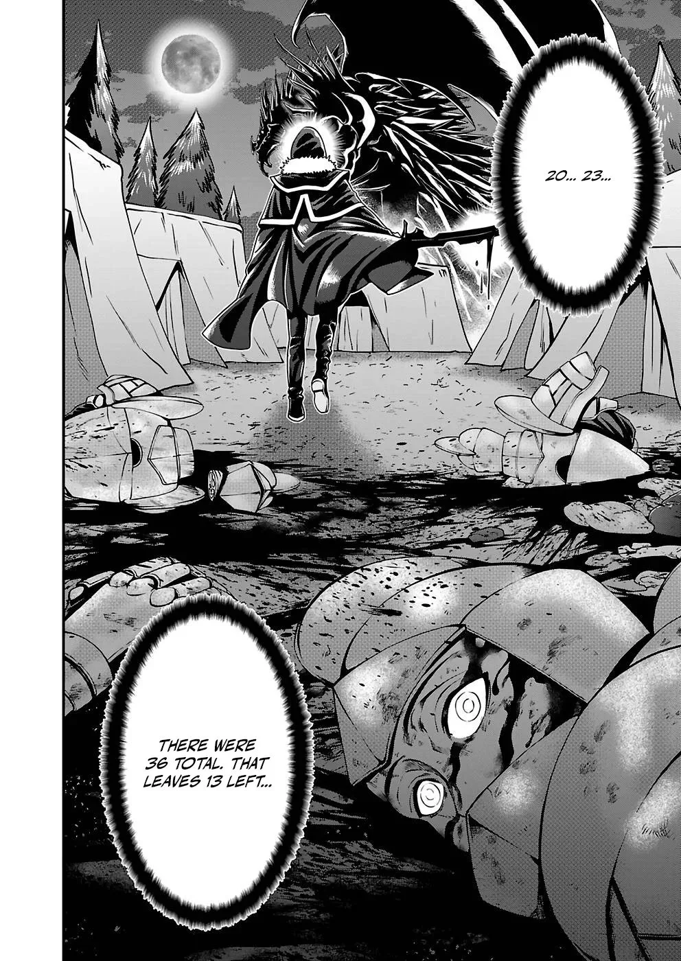 Humanity These Days Is Underestimating the Demon King Chapter 20 page 4