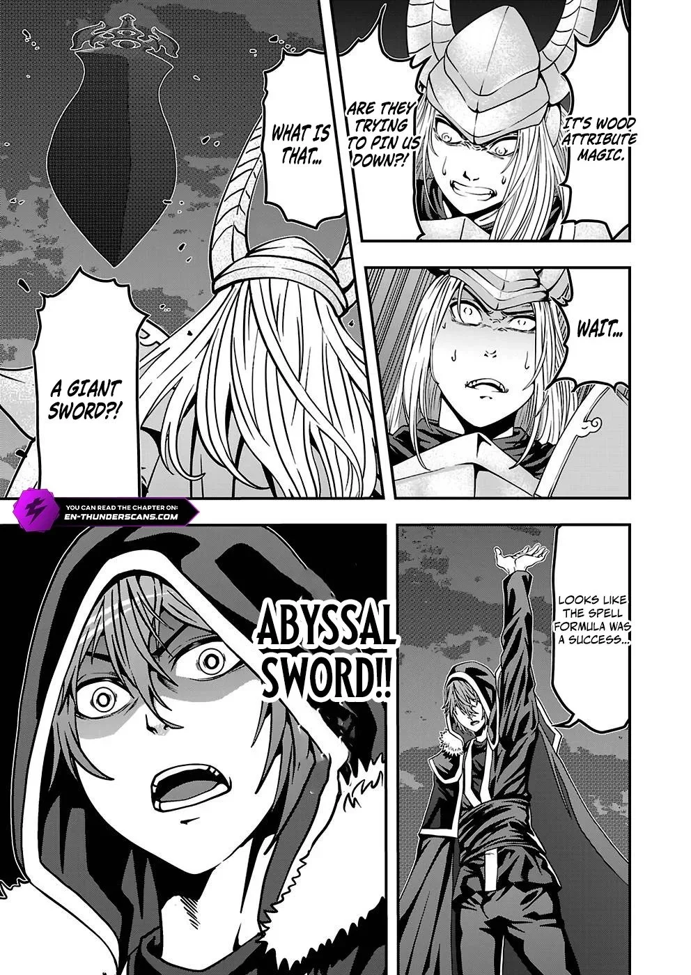 Humanity These Days Is Underestimating the Demon King Chapter 20 page 17