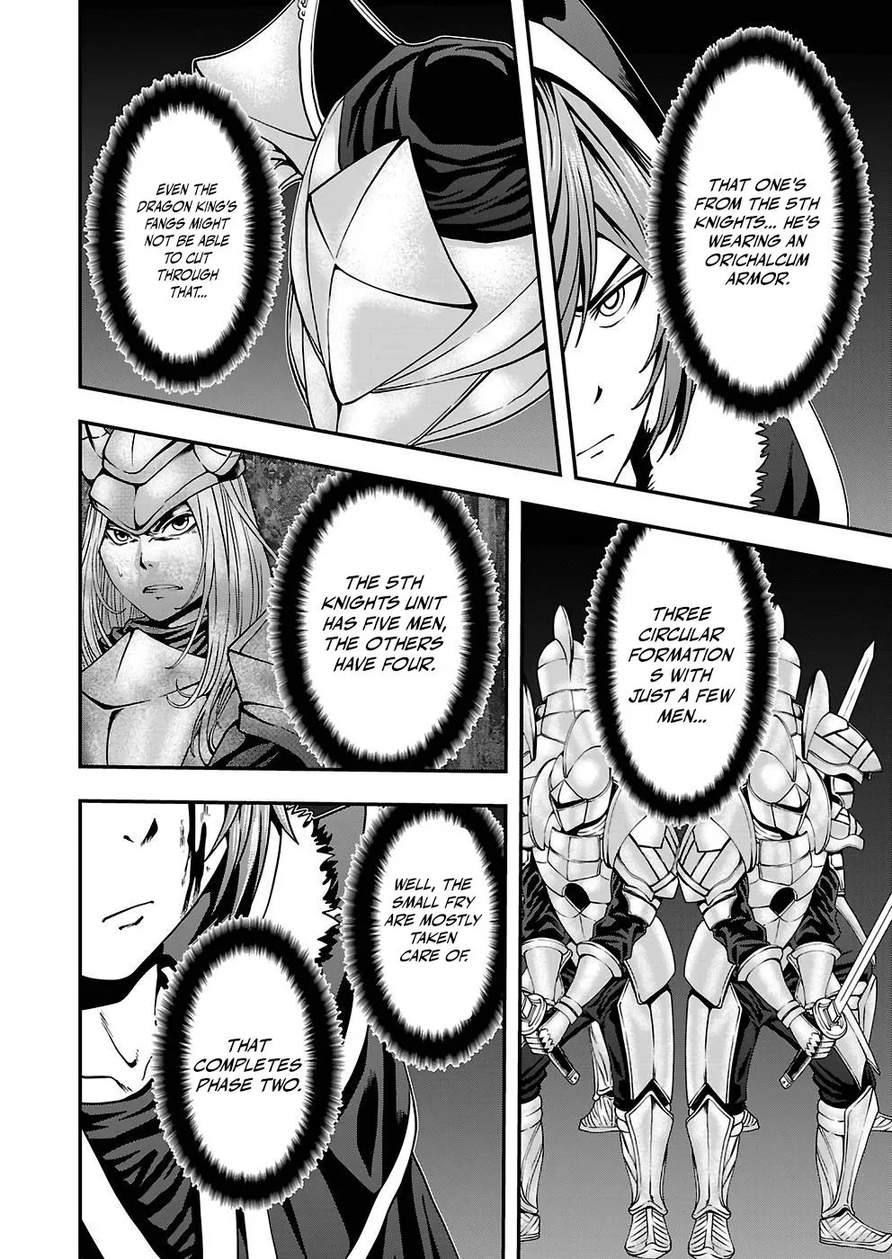 Humanity These Days Is Underestimating the Demon King Chapter 20 page 6