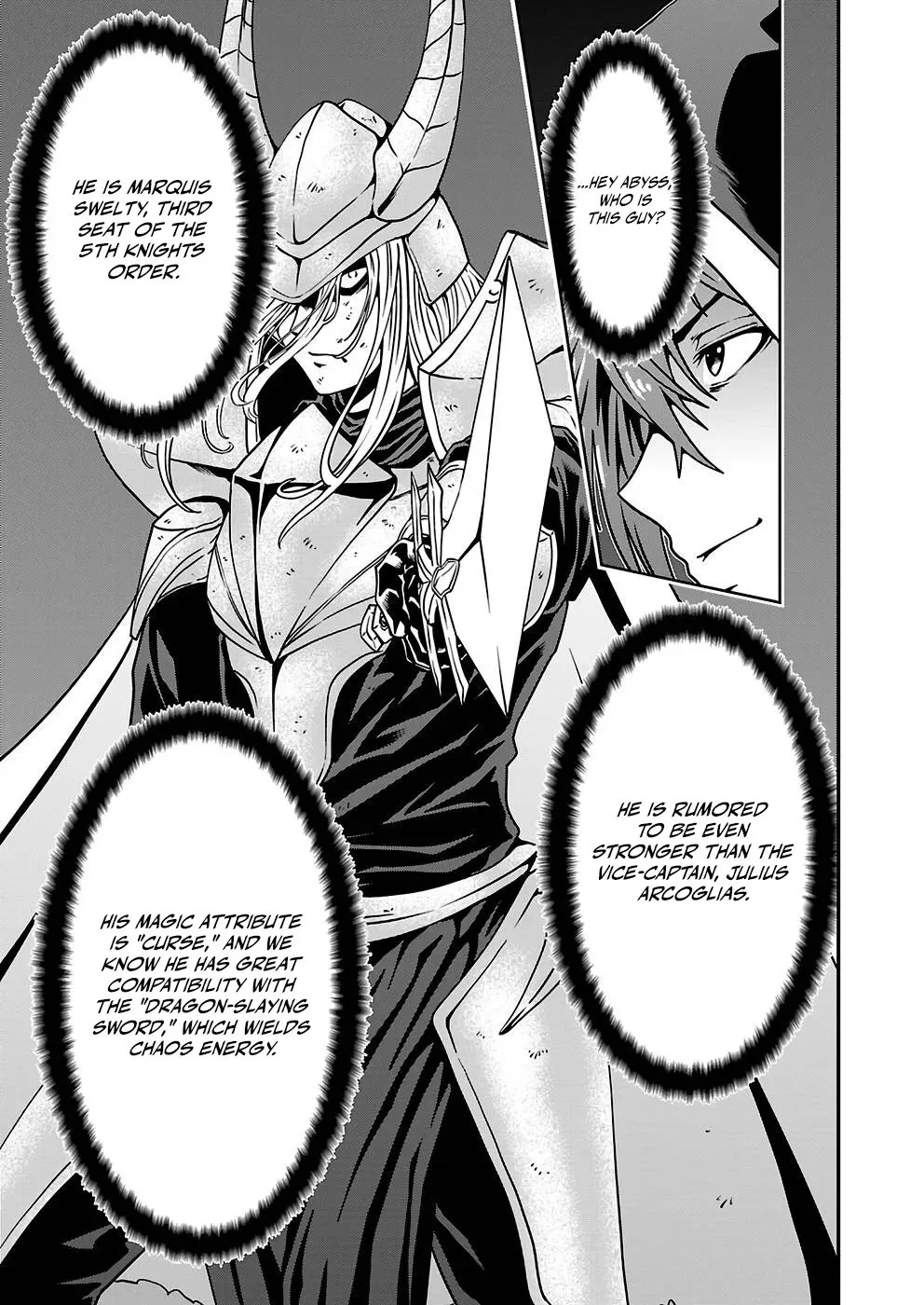 Humanity These Days Is Underestimating the Demon King Chapter 20 page 25