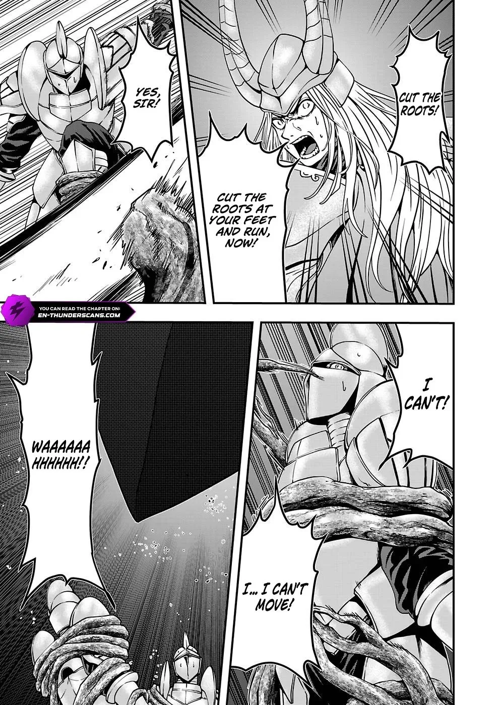 Humanity These Days Is Underestimating the Demon King Chapter 20 page 19