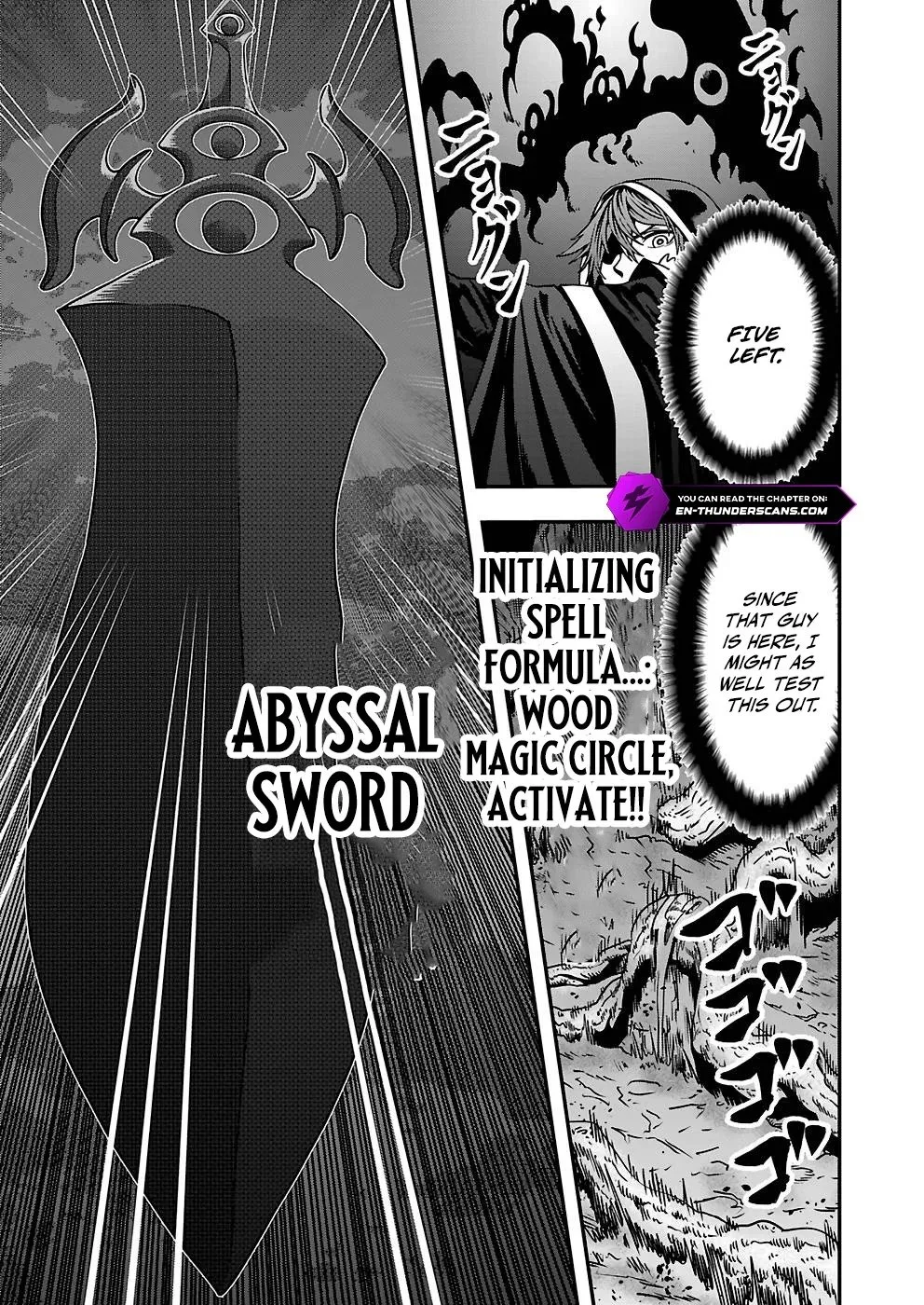 Humanity These Days Is Underestimating the Demon King Chapter 20 page 15