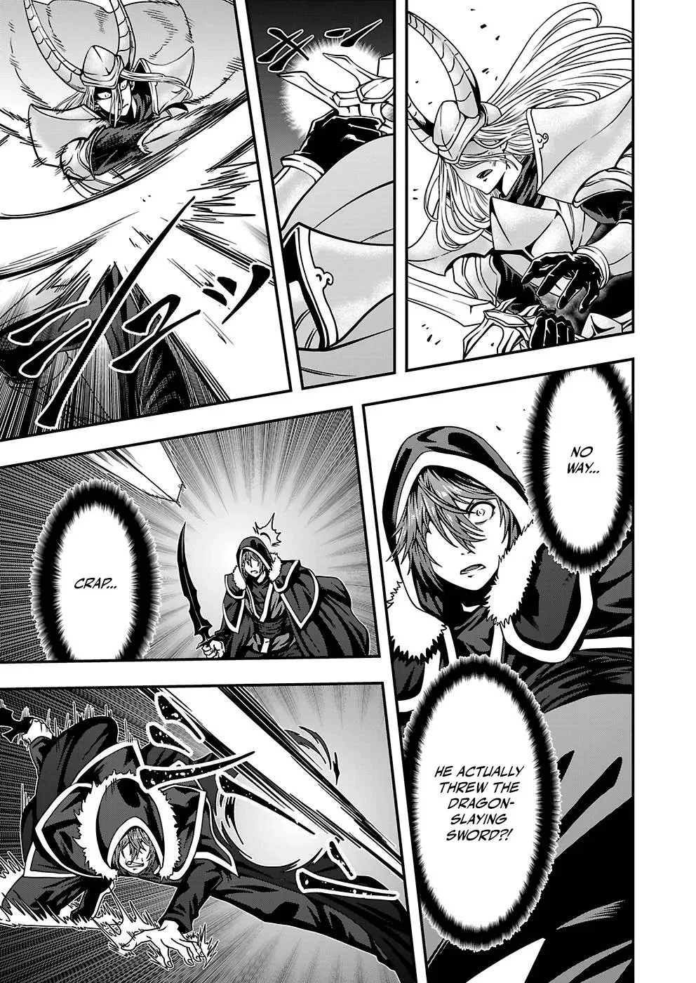 Humanity These Days Is Underestimating the Demon King Chapter 20 page 29