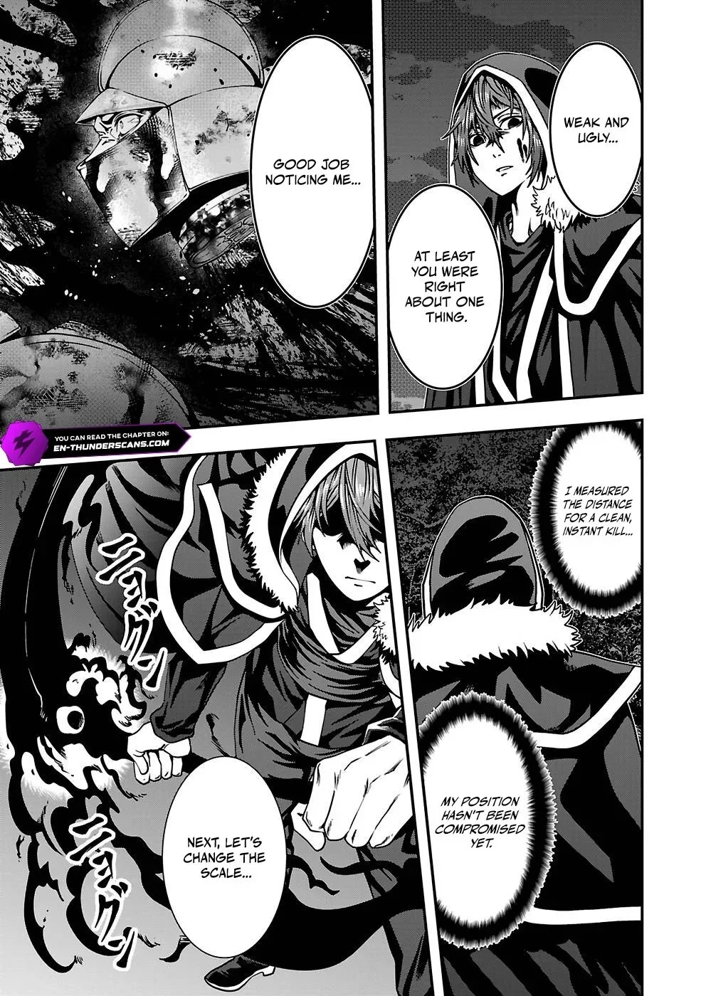 Humanity These Days Is Underestimating the Demon King Chapter 20 page 13