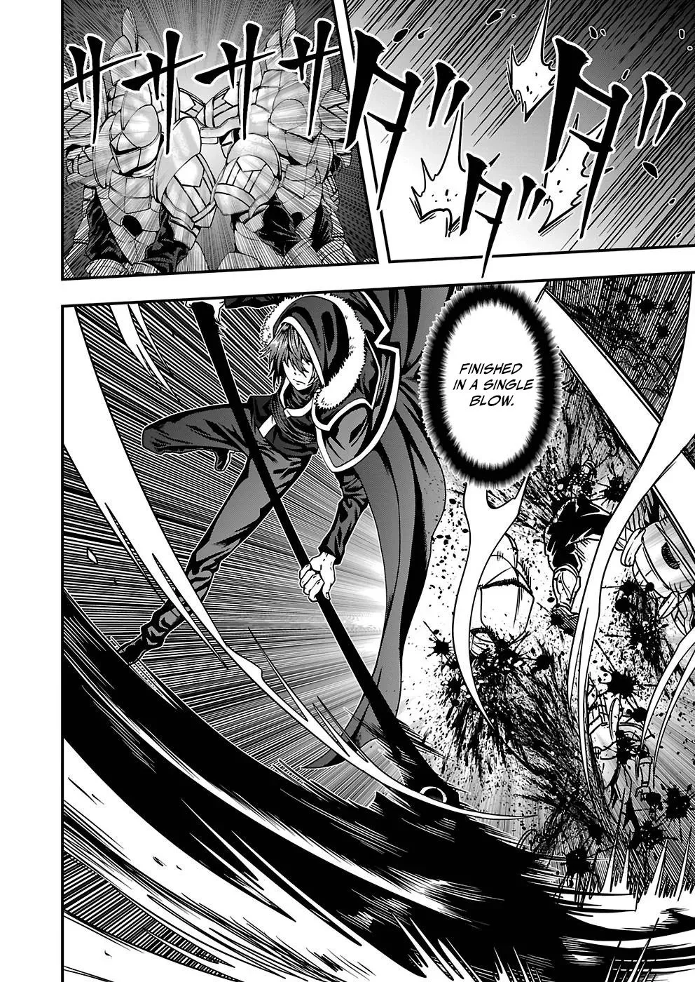 Humanity These Days Is Underestimating the Demon King Chapter 20 page 14