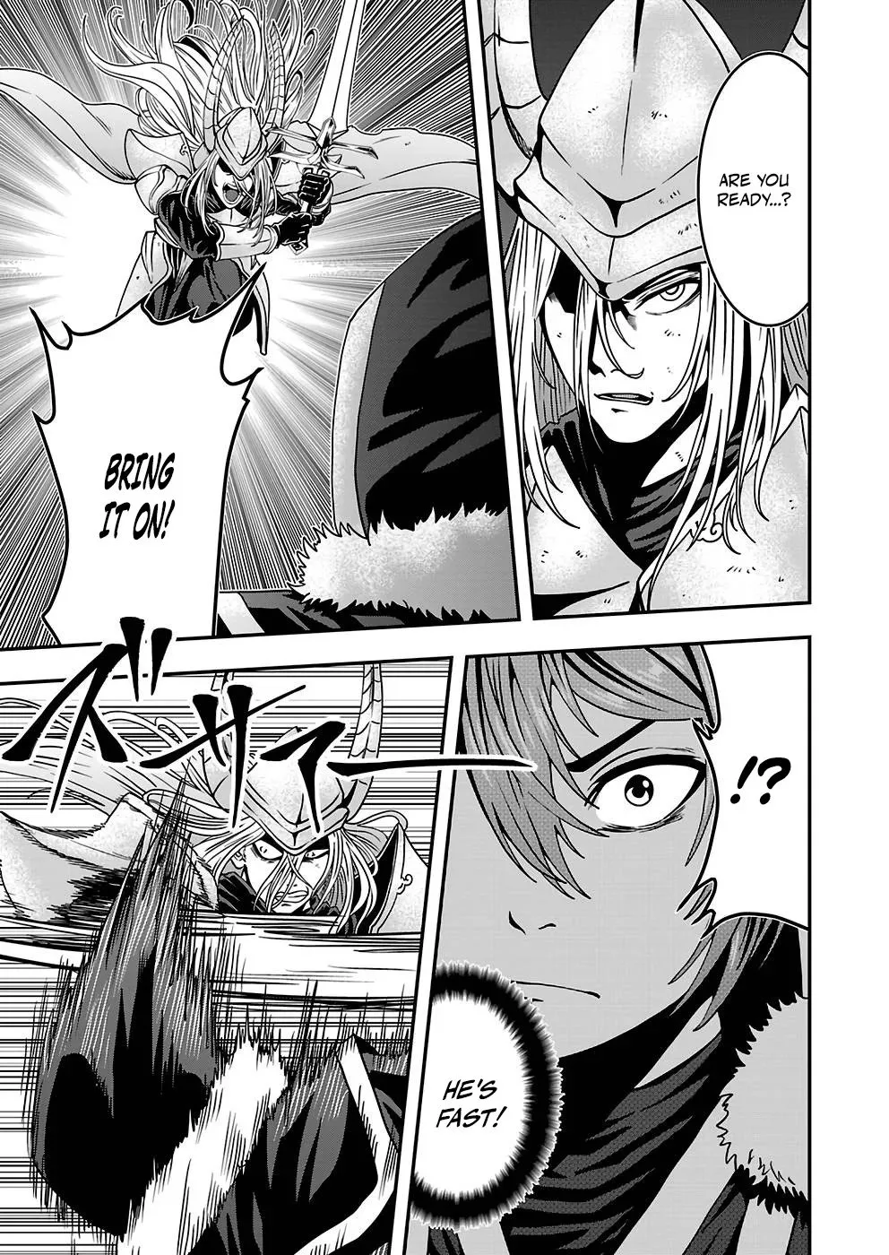 Humanity These Days Is Underestimating the Demon King Chapter 20 page 27