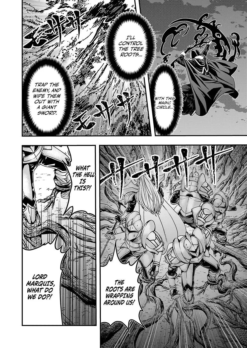 Humanity These Days Is Underestimating the Demon King Chapter 20 page 16