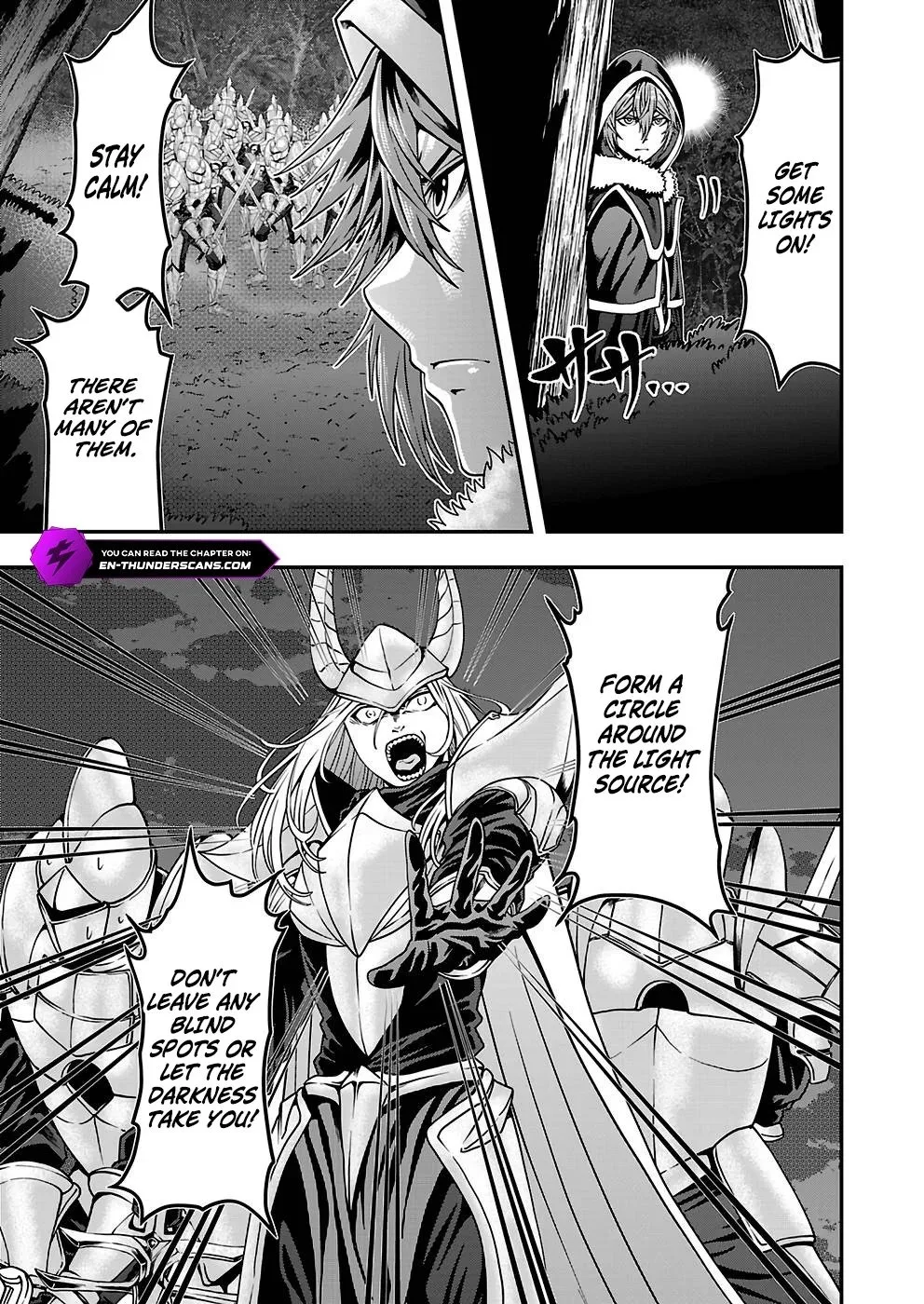 Humanity These Days Is Underestimating the Demon King Chapter 20 page 5