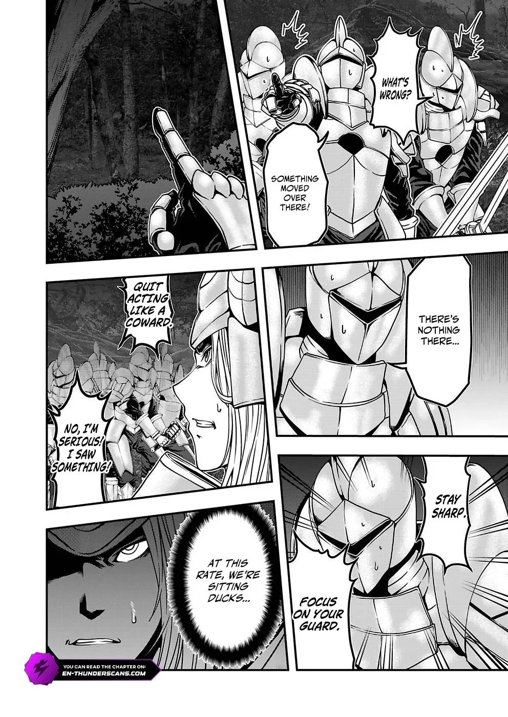Humanity These Days Is Underestimating the Demon King Chapter 20 page 8