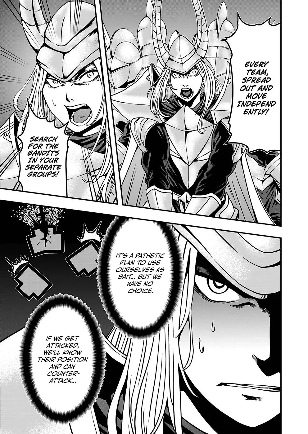 Humanity These Days Is Underestimating the Demon King Chapter 20 page 9