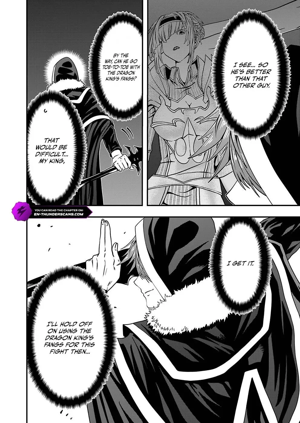 Humanity These Days Is Underestimating the Demon King Chapter 20 page 26