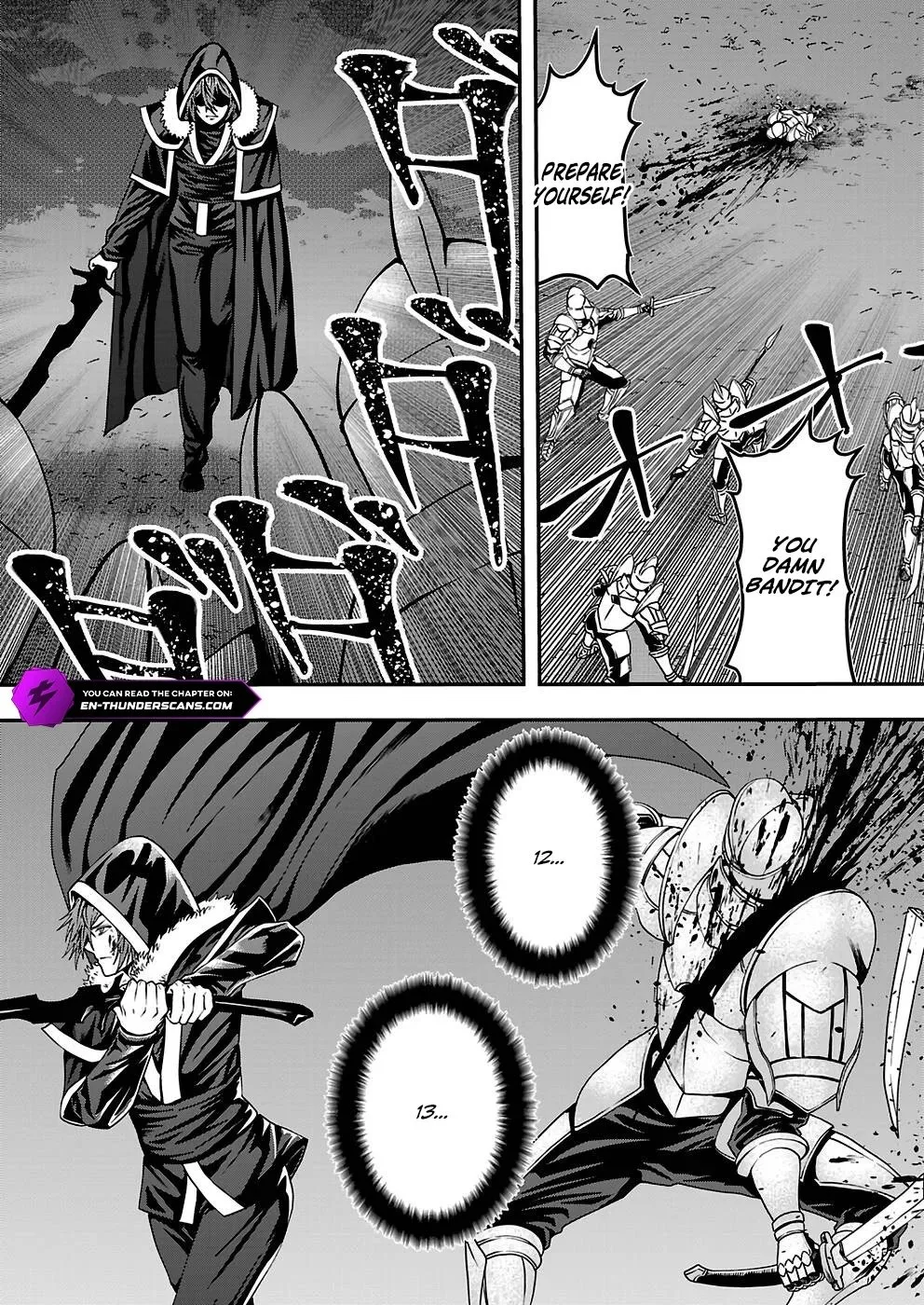 Humanity These Days Is Underestimating the Demon King Chapter 20 page 3