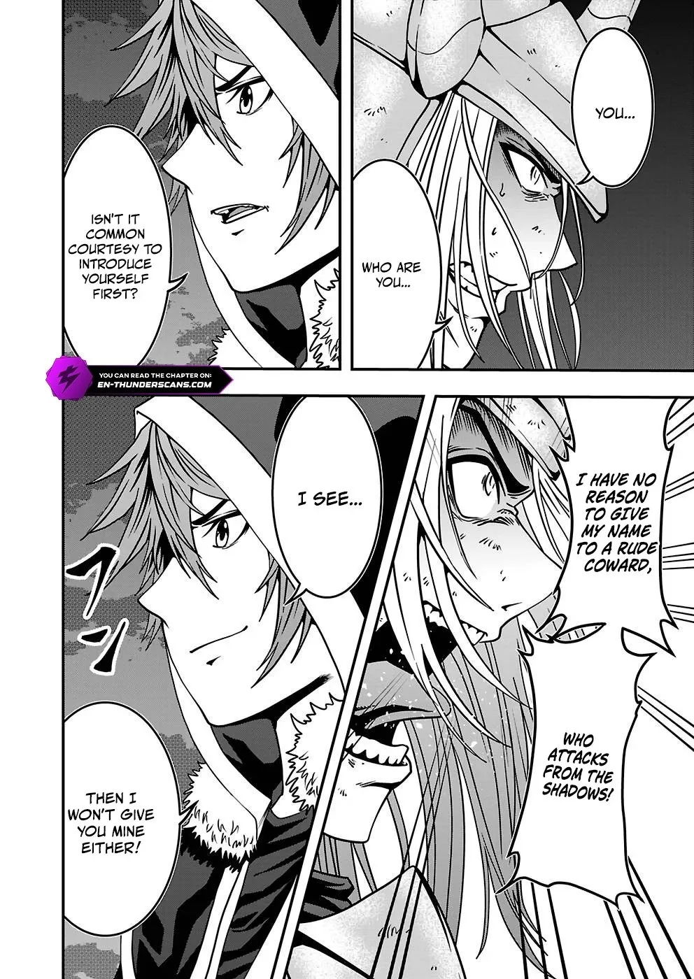 Humanity These Days Is Underestimating the Demon King Chapter 20 page 24