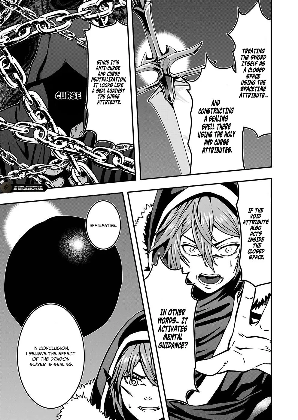 Humanity These Days Is Underestimating the Demon King Chapter 21 page 29