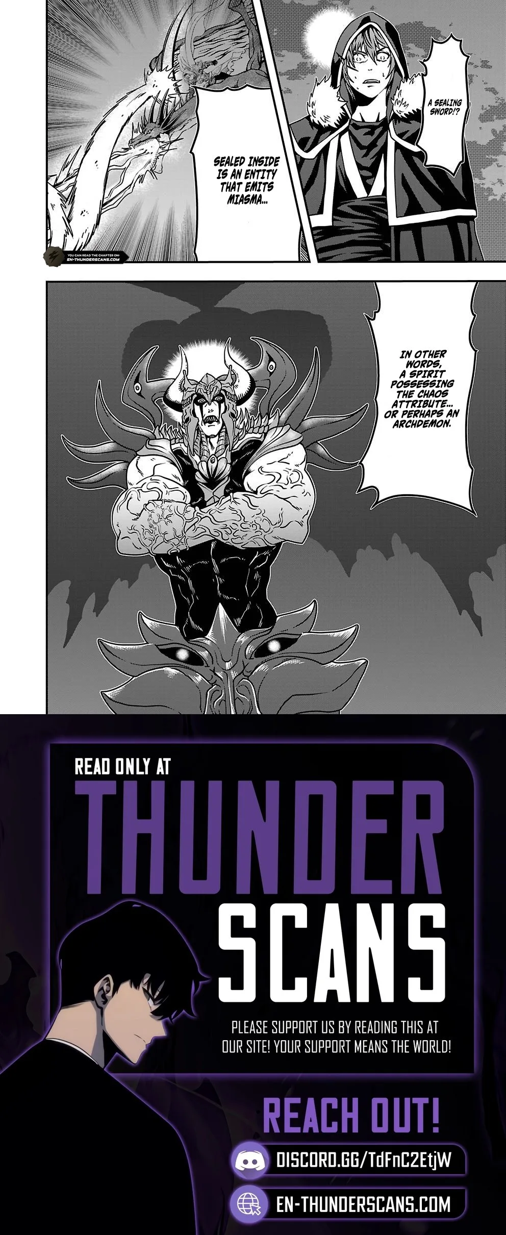 Humanity These Days Is Underestimating the Demon King Chapter 21 page 30