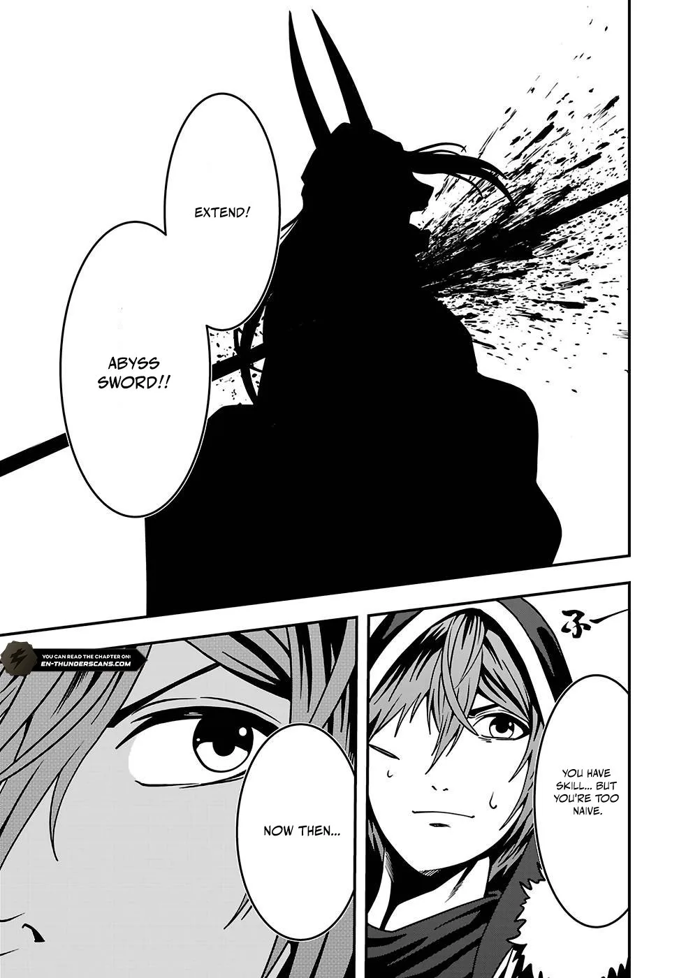 Humanity These Days Is Underestimating the Demon King Chapter 21 page 23