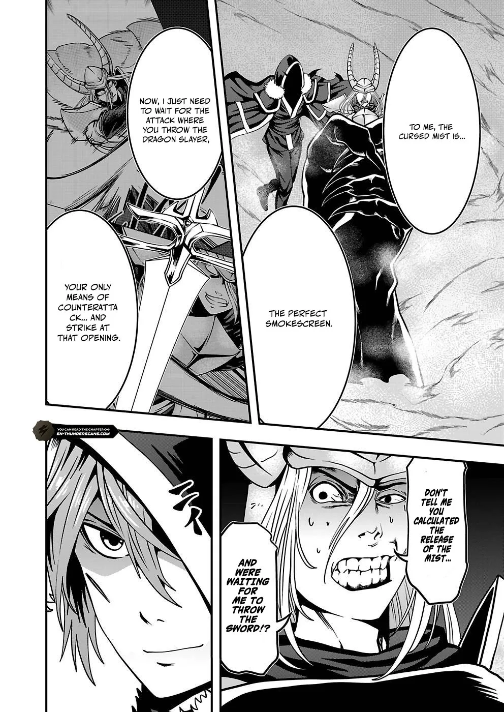 Humanity These Days Is Underestimating the Demon King Chapter 21 page 22