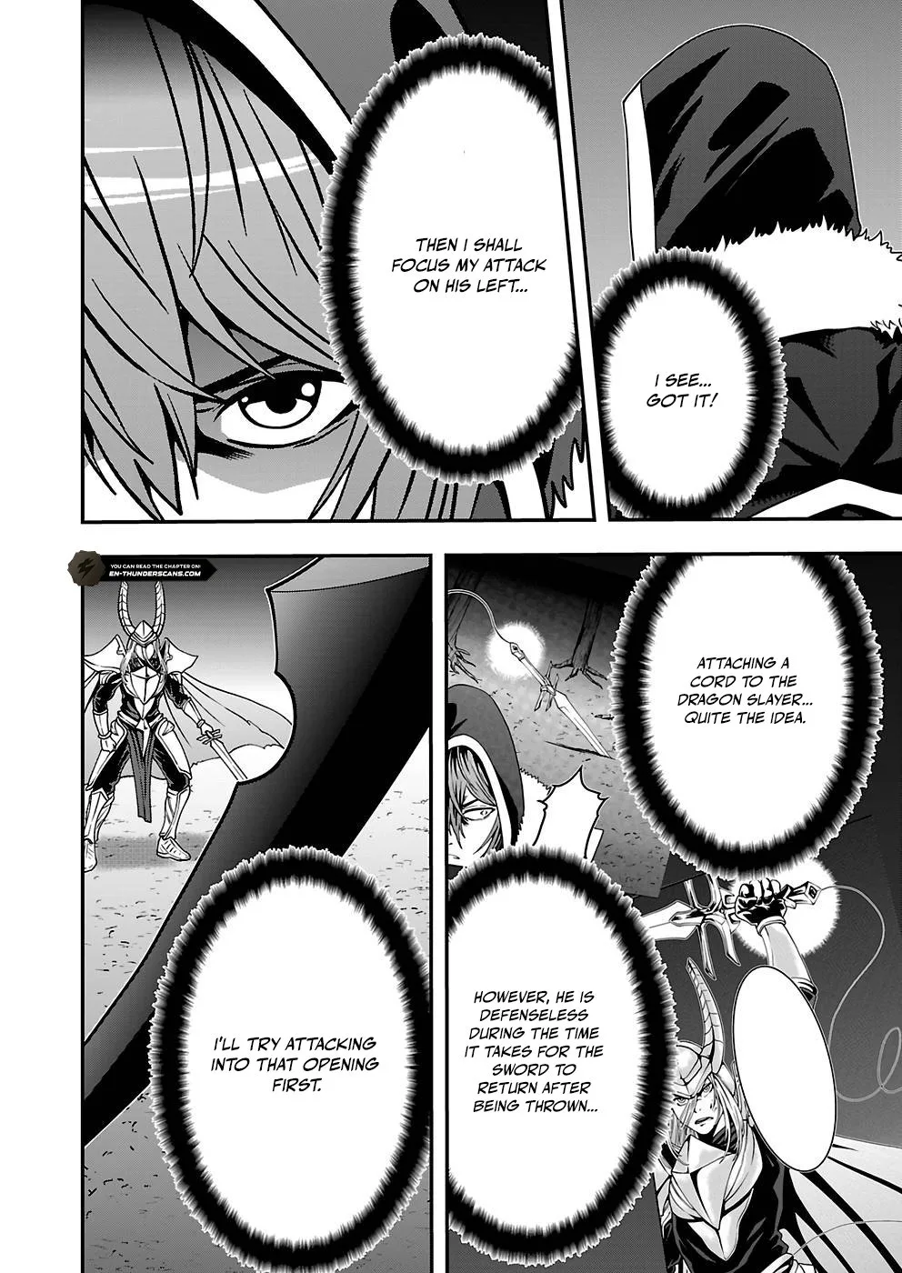Humanity These Days Is Underestimating the Demon King Chapter 21 page 2