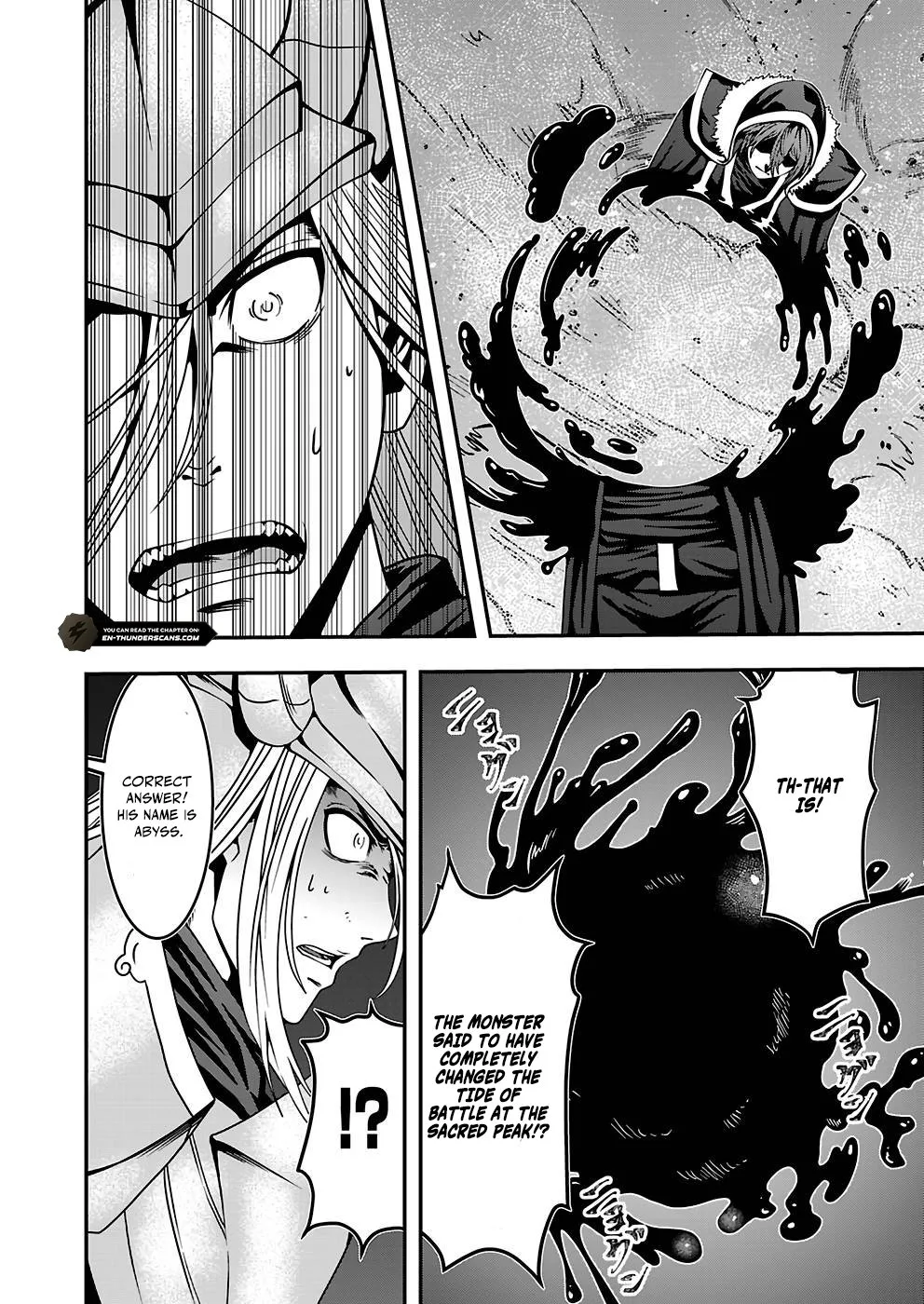 Humanity These Days Is Underestimating the Demon King Chapter 21 page 20