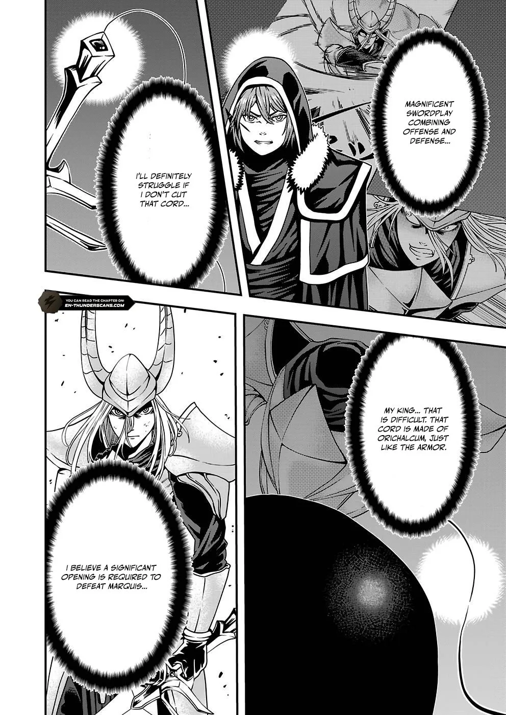 Humanity These Days Is Underestimating the Demon King Chapter 21 page 8