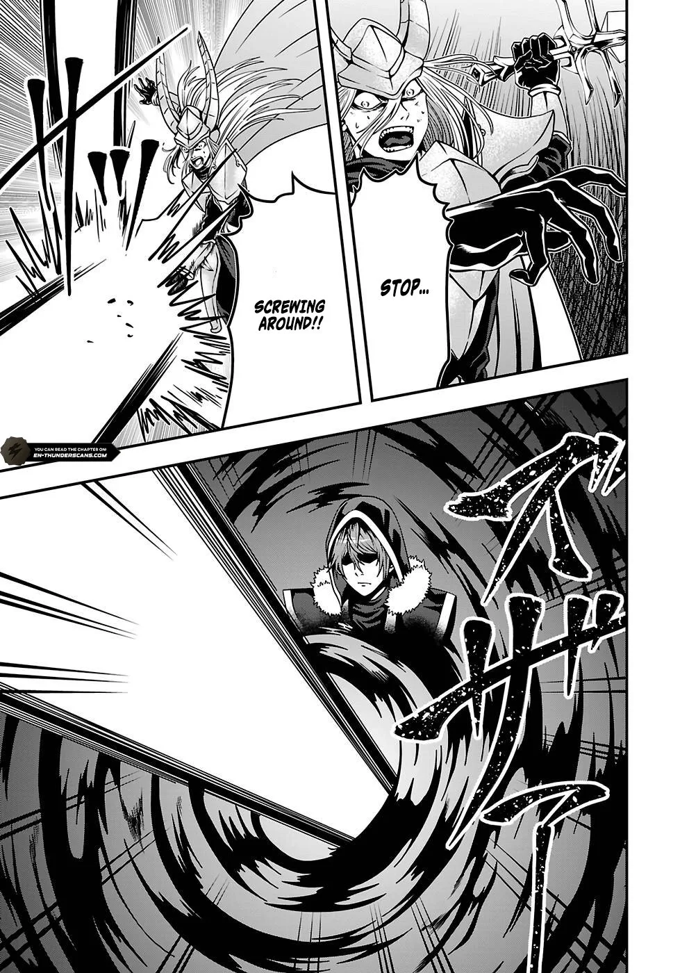 Humanity These Days Is Underestimating the Demon King Chapter 21 page 19