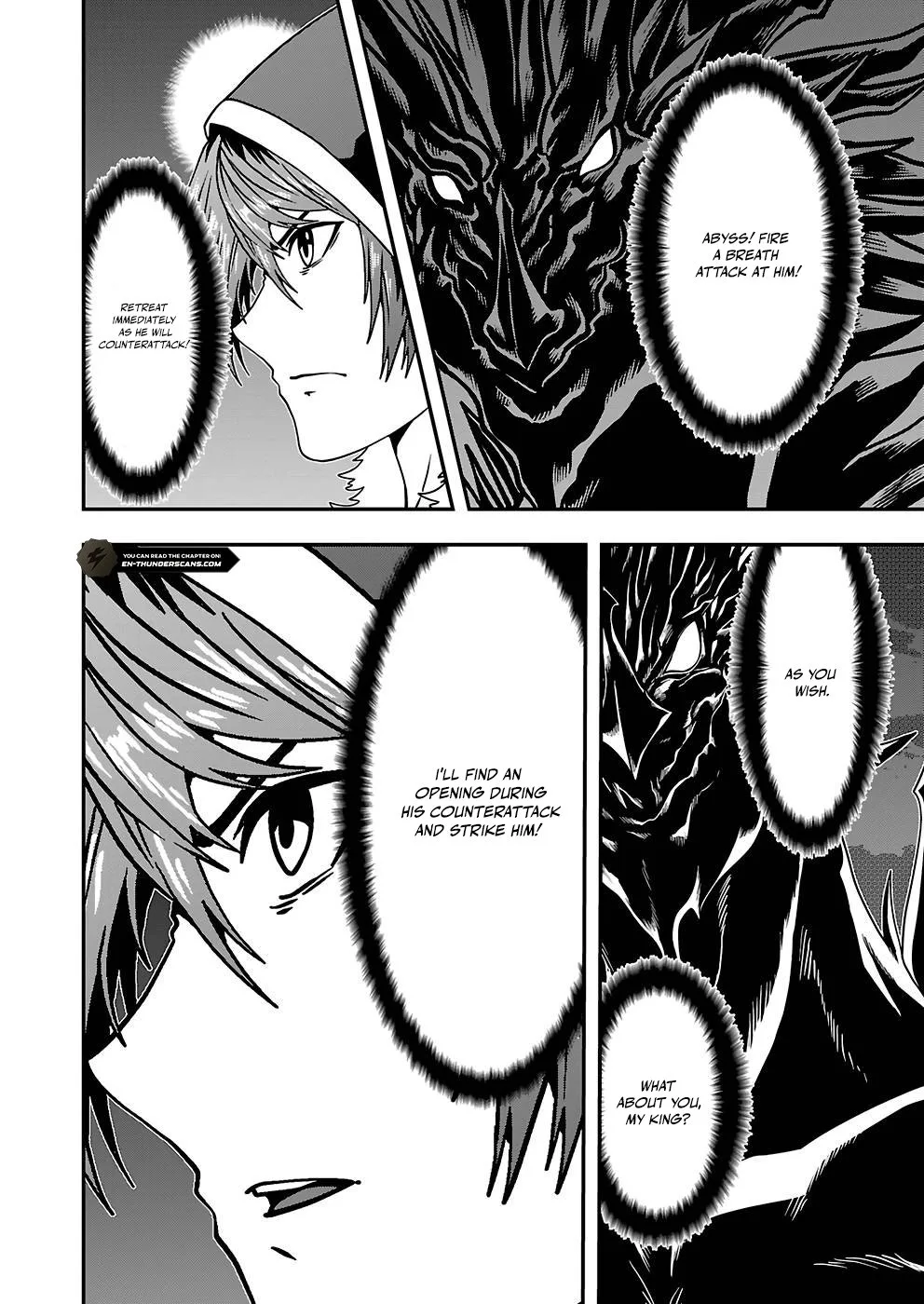 Humanity These Days Is Underestimating the Demon King Chapter 21 page 12