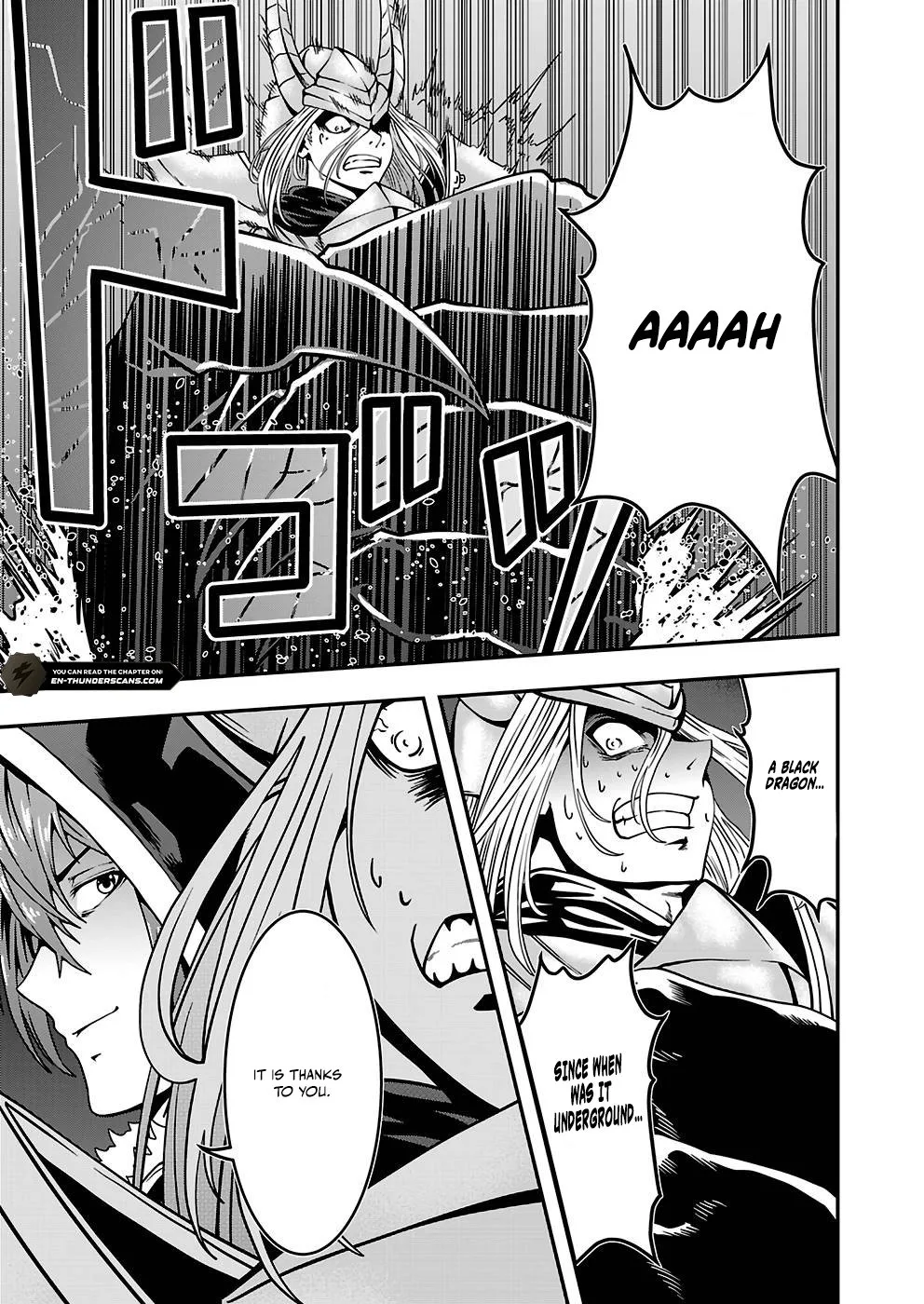 Humanity These Days Is Underestimating the Demon King Chapter 21 page 21