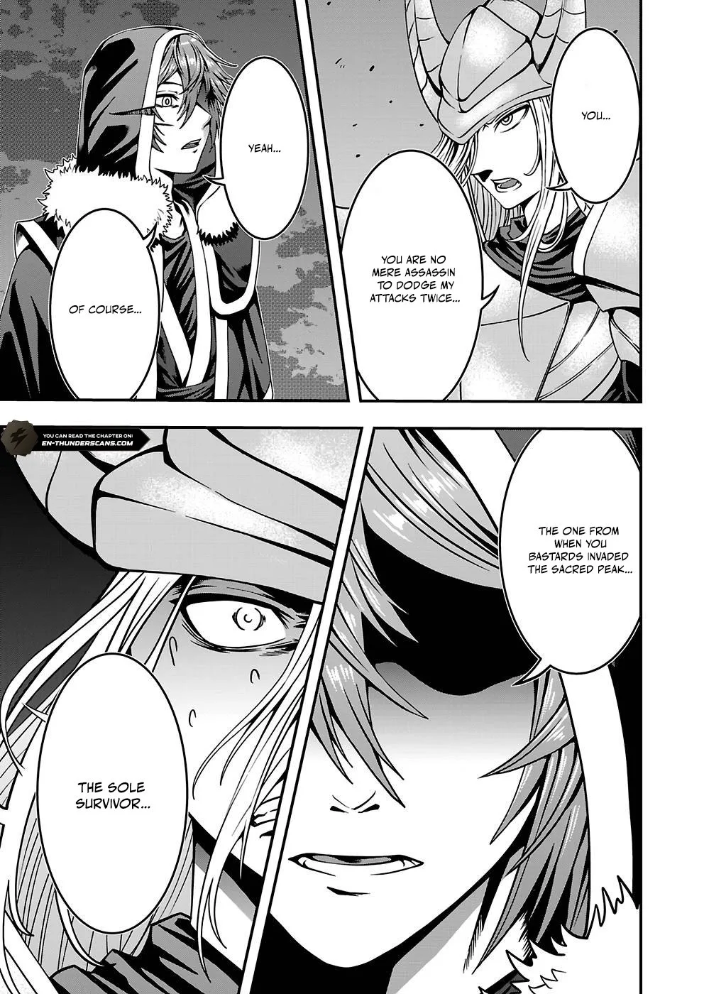Humanity These Days Is Underestimating the Demon King Chapter 21 page 9