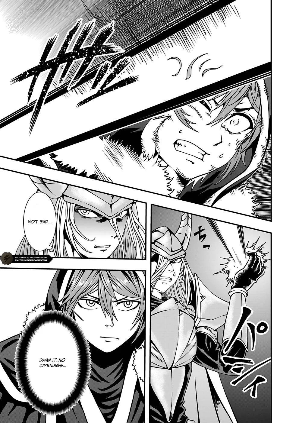 Humanity These Days Is Underestimating the Demon King Chapter 21 page 7