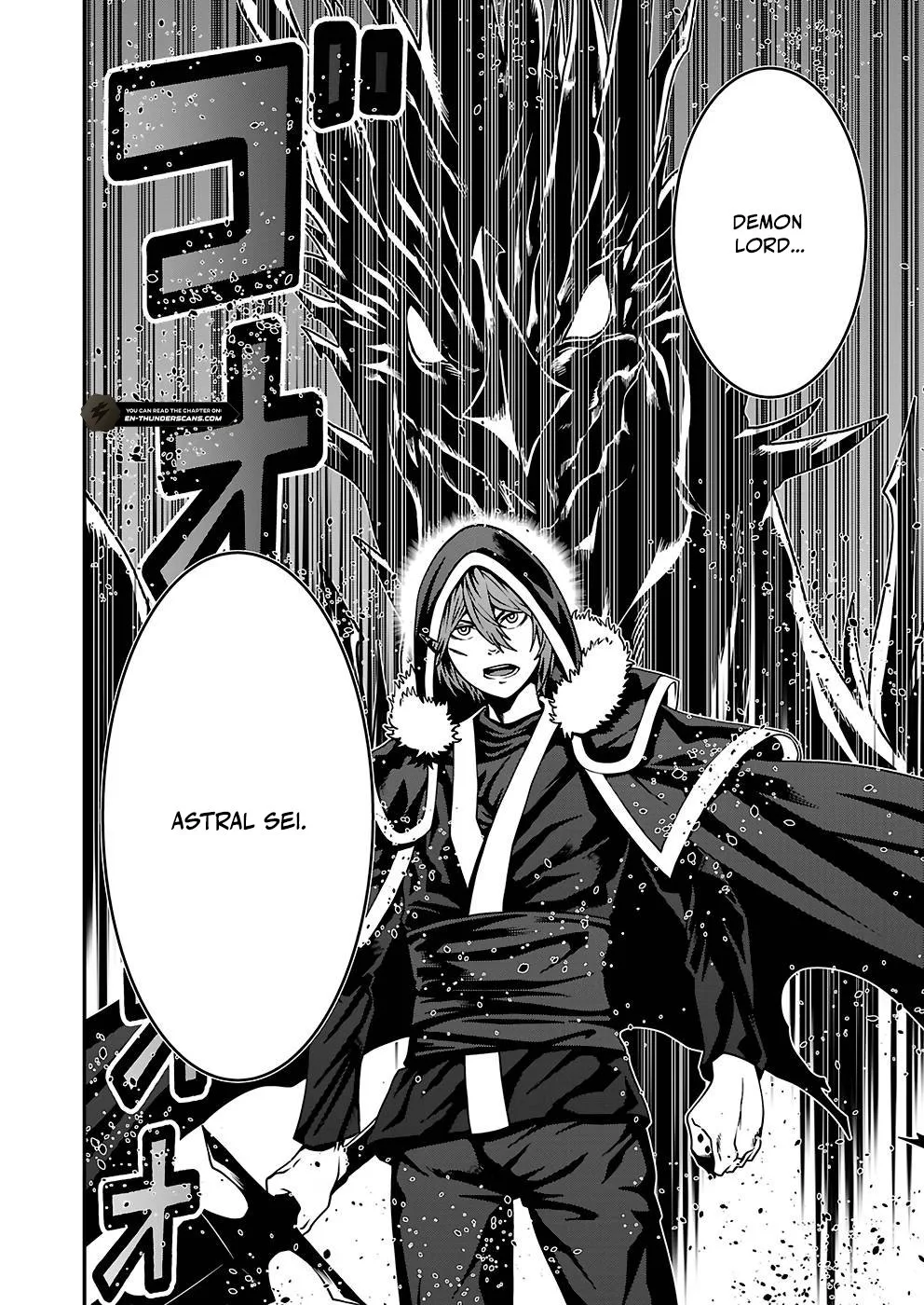 Humanity These Days Is Underestimating the Demon King Chapter 21 page 10