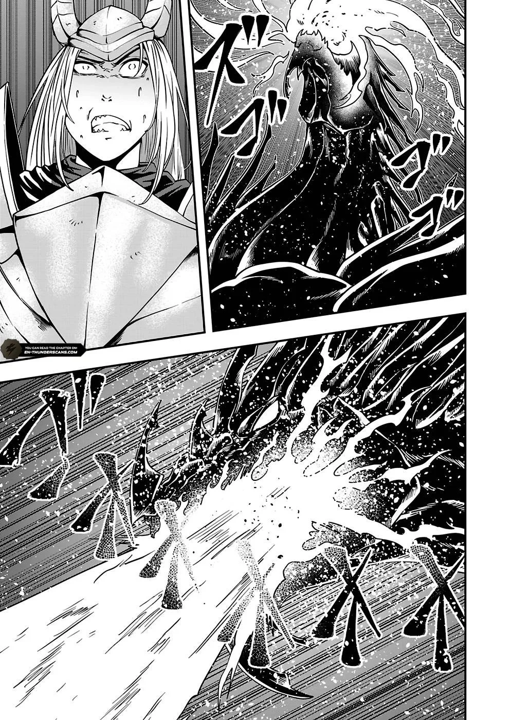 Humanity These Days Is Underestimating the Demon King Chapter 21 page 13
