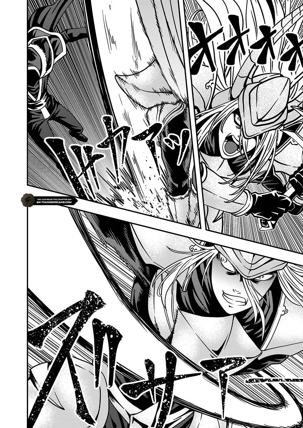 Humanity These Days Is Underestimating the Demon King Chapter 21 page 4