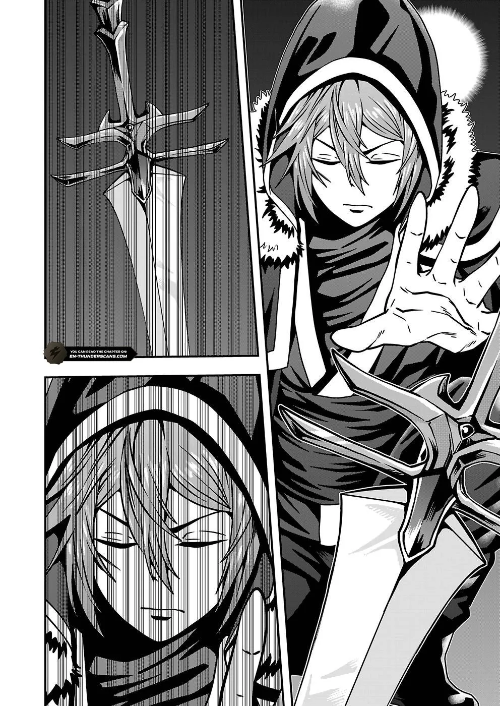Humanity These Days Is Underestimating the Demon King Chapter 21 page 26