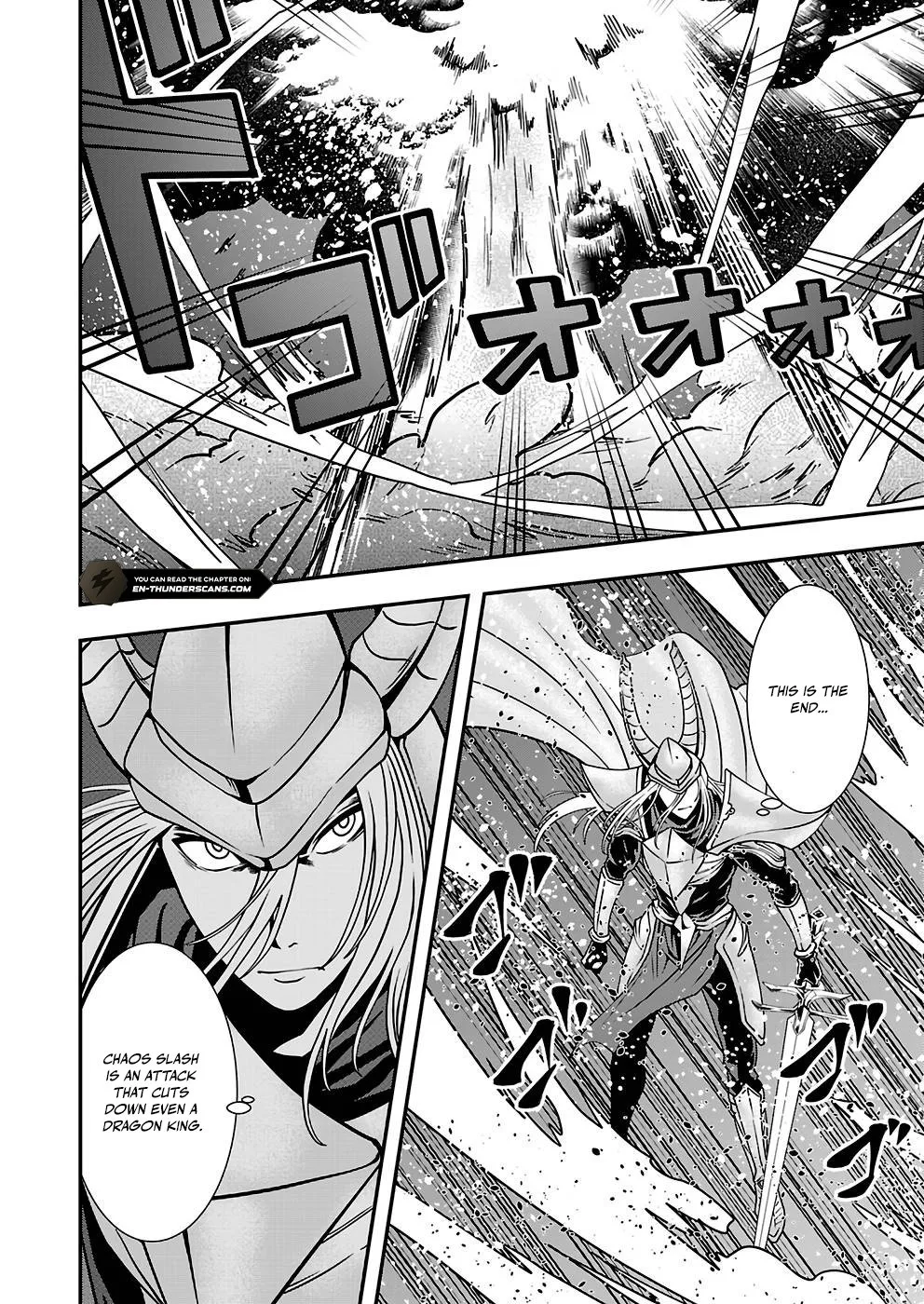 Humanity These Days Is Underestimating the Demon King Chapter 21 page 16
