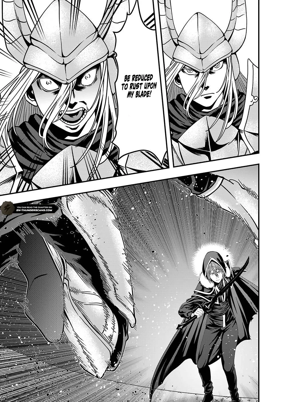 Humanity These Days Is Underestimating the Demon King Chapter 21 page 3