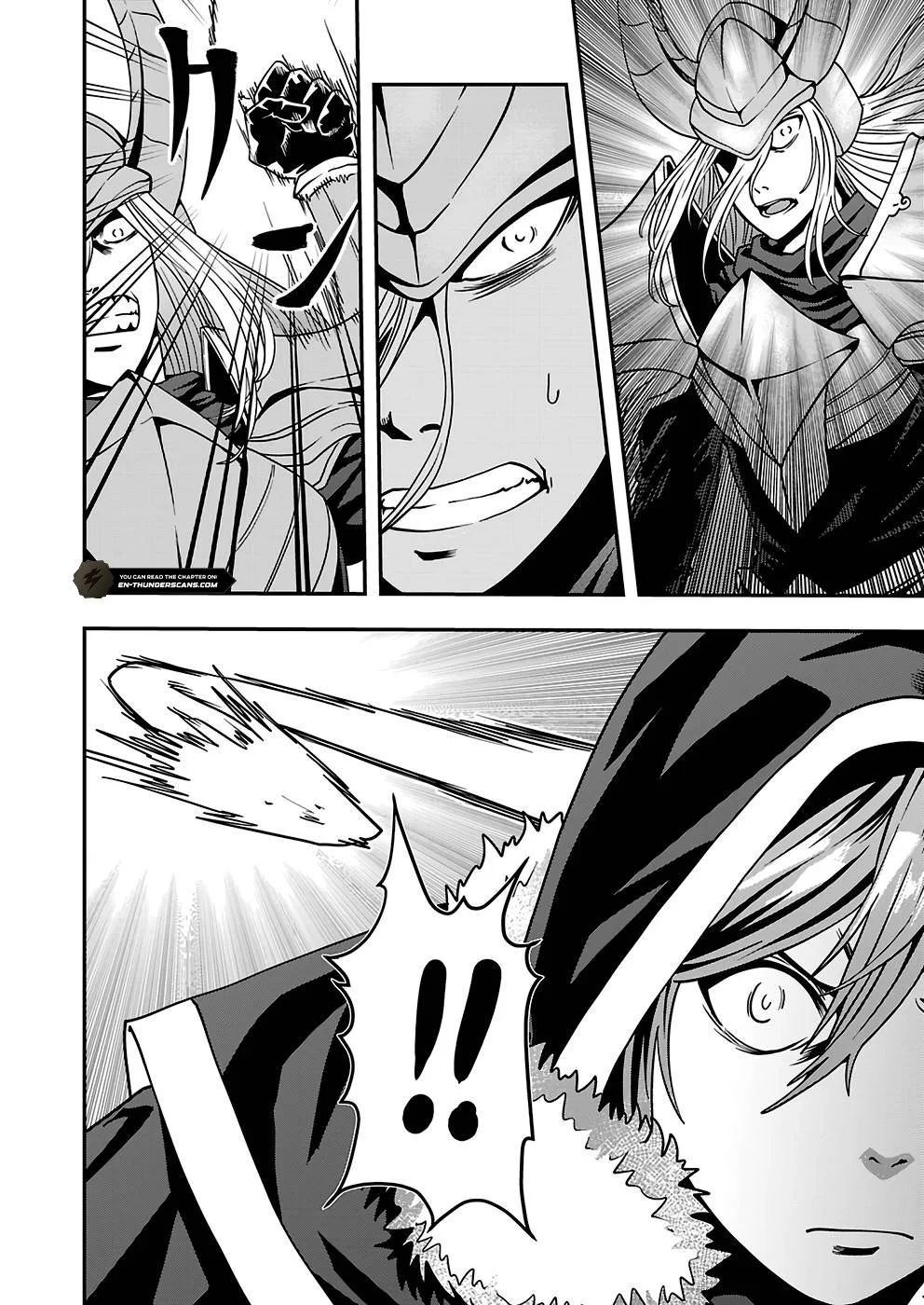 Humanity These Days Is Underestimating the Demon King Chapter 21 page 6