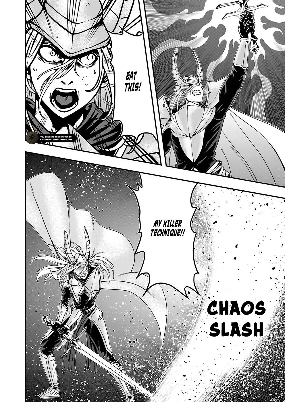 Humanity These Days Is Underestimating the Demon King Chapter 21 page 14
