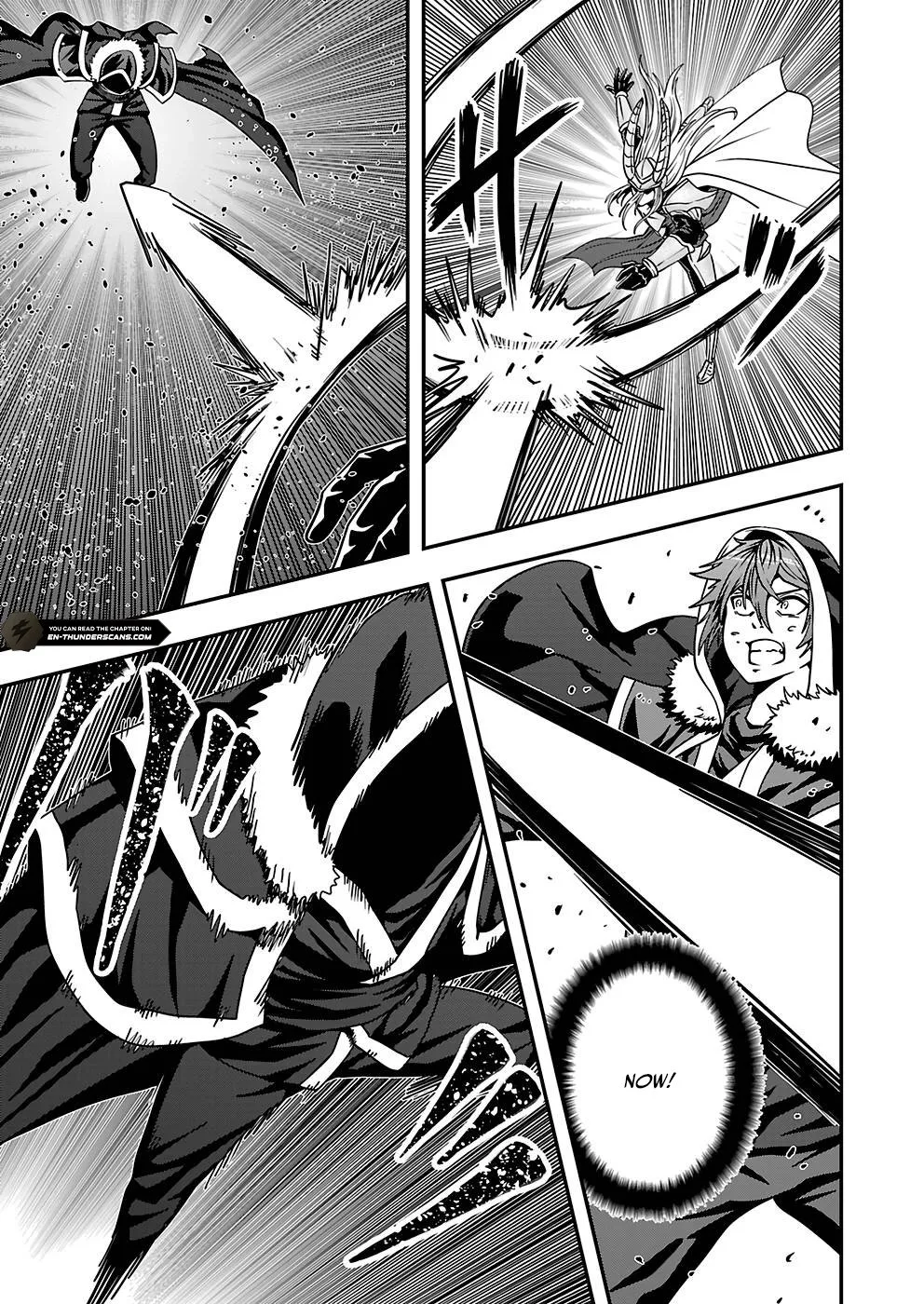 Humanity These Days Is Underestimating the Demon King Chapter 21 page 5