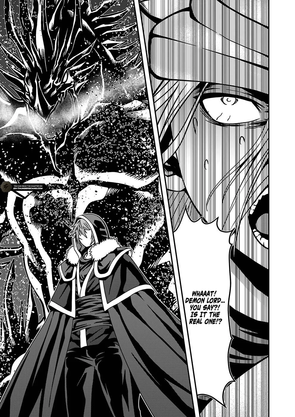 Humanity These Days Is Underestimating the Demon King Chapter 21 page 11