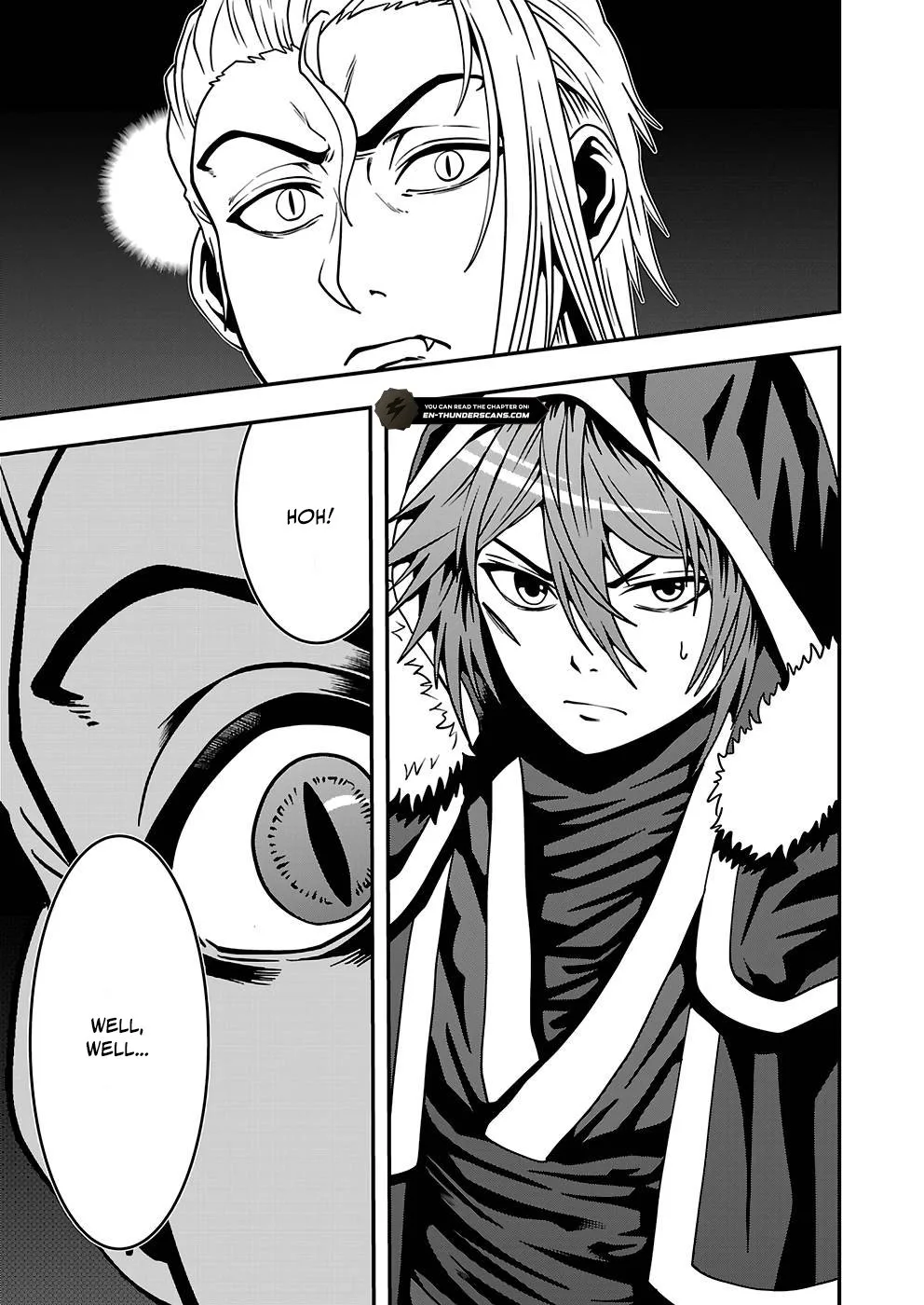 Humanity These Days Is Underestimating the Demon King Chapter 22 page 15