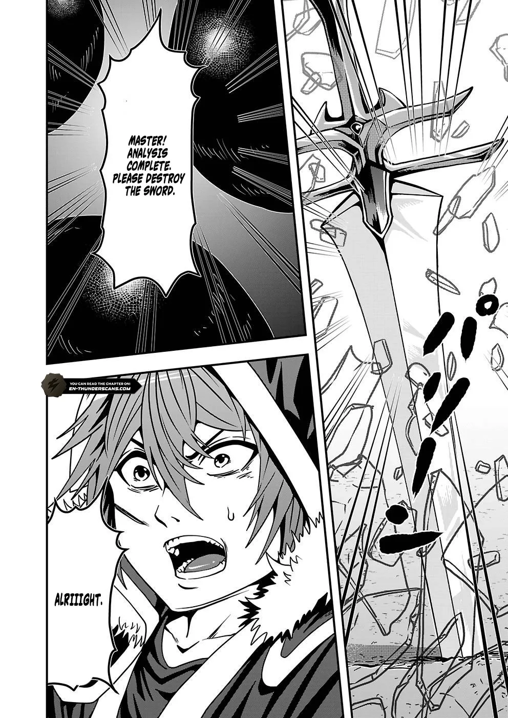 Humanity These Days Is Underestimating the Demon King Chapter 22 page 6