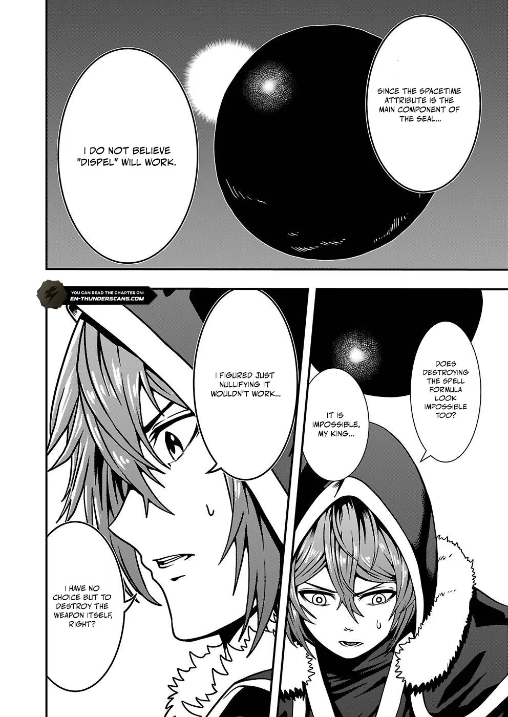 Humanity These Days Is Underestimating the Demon King Chapter 22 page 2
